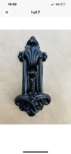 Kenrick victorian cast - kenrick, iron