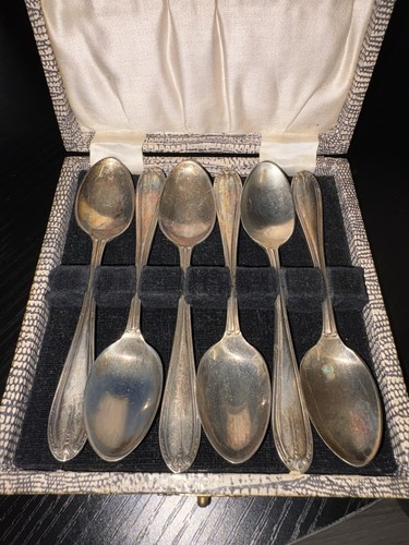 Vintage epns silver plated - vintage,