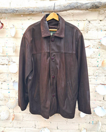 Hide park men brown - park,