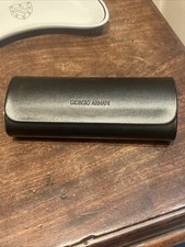 Giorgio Armani Semi-hard  Glasses / Sunglasses Case