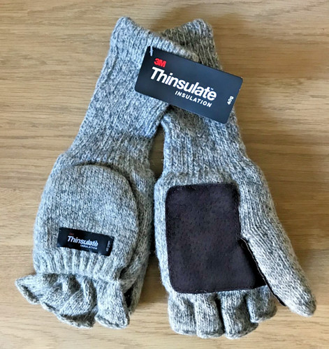 Thinsulate 40g convertible - thinsulate,