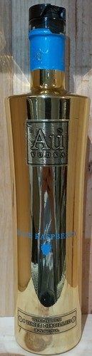 Vodka blue raspberry 70cl - au,