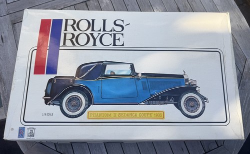 Pocher rolls royce phantom - royce,