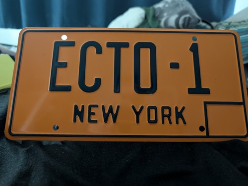 Ghostbusters movie replica - movie,