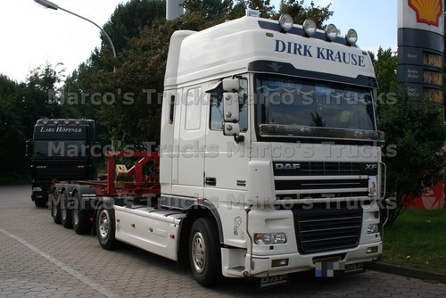 Truck photo daf tractor - truck, xf