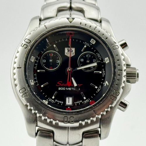 Tag heuer link - link, racer