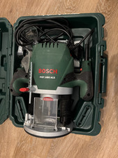 Bosch POF 1400 ACE router in case