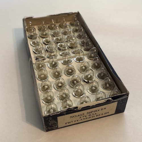 50x lyvia pr7 flanged bulb - lyvia,