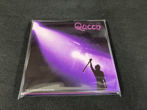 Queen the alternate - queen, =the