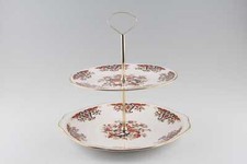 Colclough - Royale - 8525 - 2 Tier Cake Stand - 105482Y