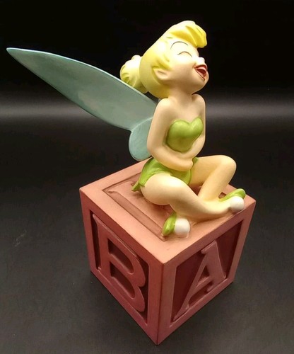 Wdcc tinkerbell peter pan - wdcc,