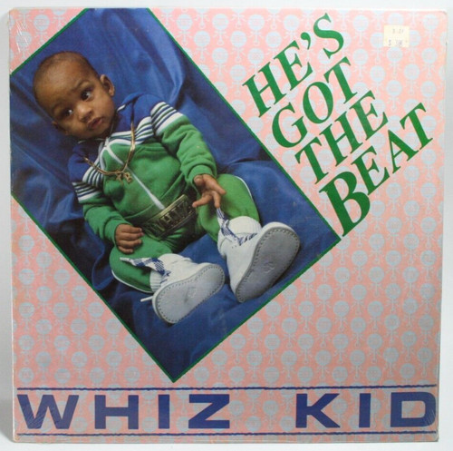 Whiz kid got - got, the