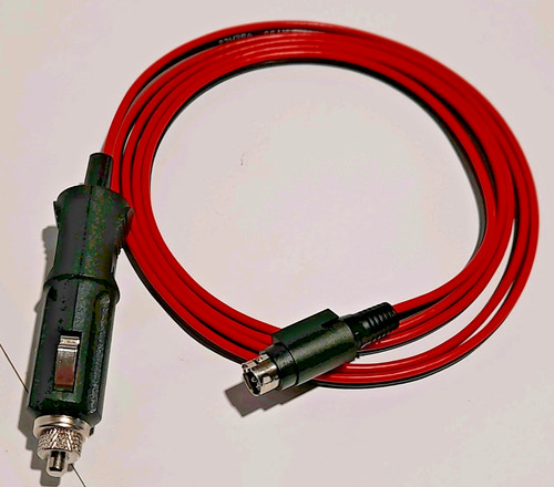 Avtex 12v power - 12v,