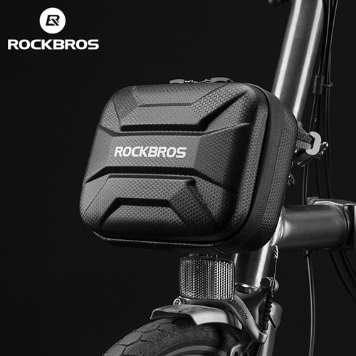 Rockbros bicycle front bag - bicycle,