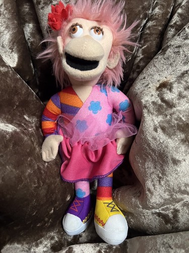 Zingzillas panzee soft toy - zingzillas,