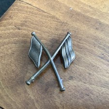 Ww2 Lapel Badge Royal Corps