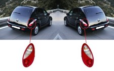 NEW REAR TAIL LIGHT LAMPS PAIR