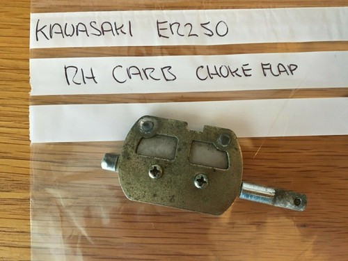 Kawasaki carburettor choke - carburettor,