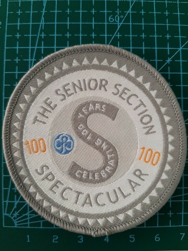 The senior section spectacular - the,