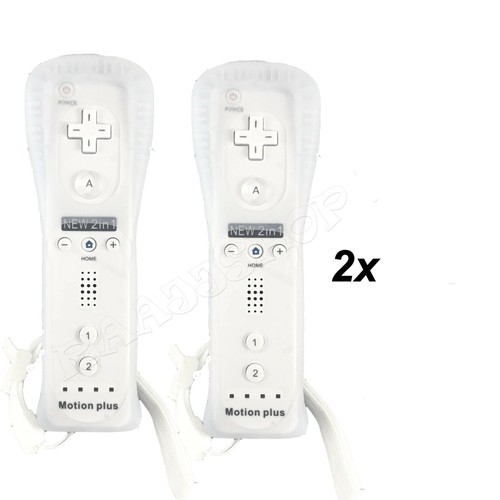 Motion plus remote - motion,