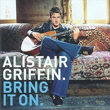 Alistair Griffin: Bring It On