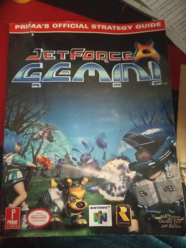 Jetforce gemini prima - -,