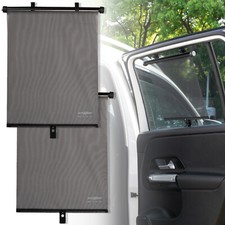 2PC Side Window Shade Roller