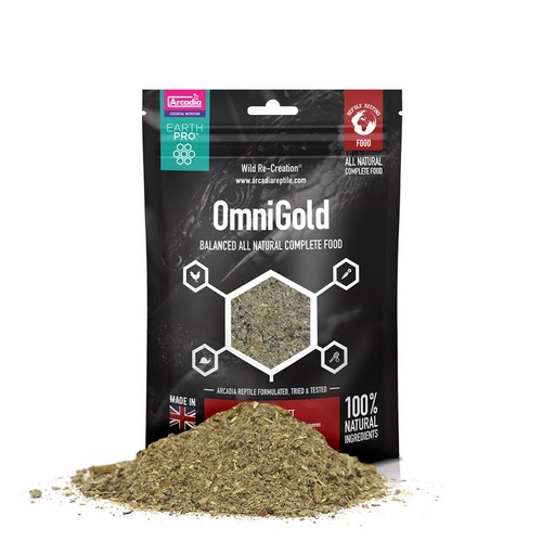 Arcadia earth pro omni - pro, gold