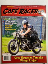 CAFE RACER,   AUGUST /