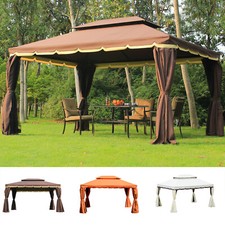 M aluminium gazebo - x,