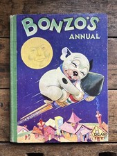 Bonzo annual e studdy - annual, by