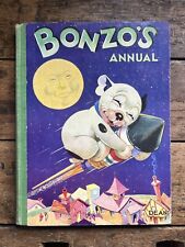 Bonzo Annual by G E Studdy