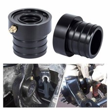 2pcs front axle - front, pair