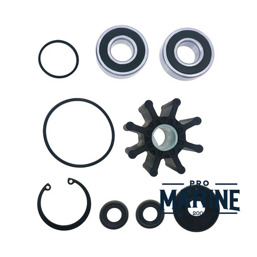 Sea water pump - water, for