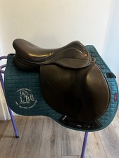 16.5” Saddle Company Gp Immaculate