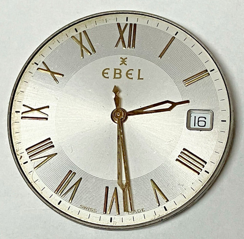 Ebel seven jewel quartz - ebel,