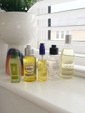 5 x L'Occitane Minis