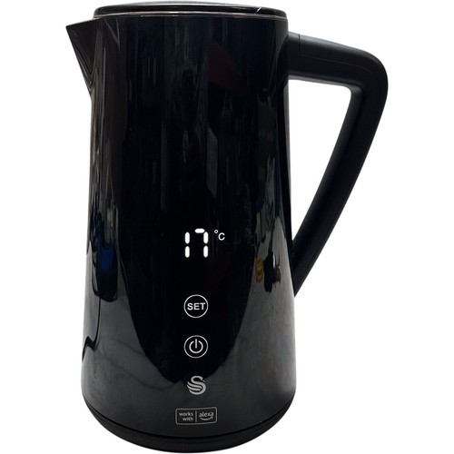 Swan sk14650blkn alexa smart - swan,