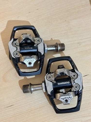 Shimano pdm785 spd clipless - shimano,