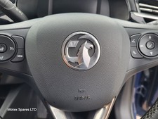 Vauxhall corsa steering - corsa,