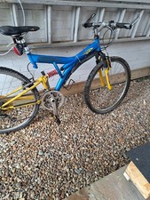 Shockwave Mountain Bike 21