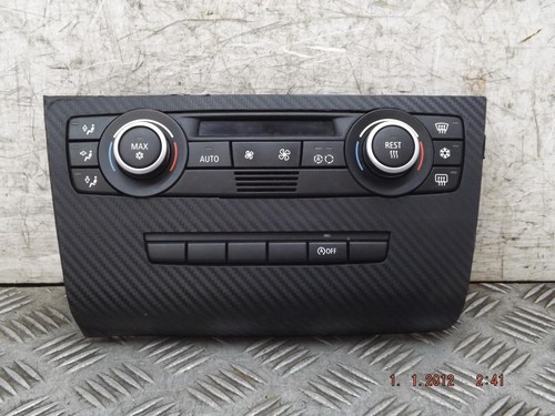 Bmw series heater ac - bmw,