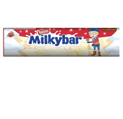 Milkybar white chocolate - milkybar,