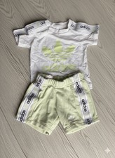 baby boy adidas tracksuit 6-9