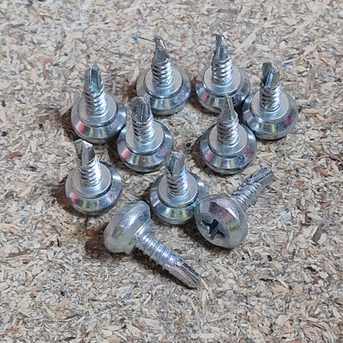 10x timco nipple screws - 10x,