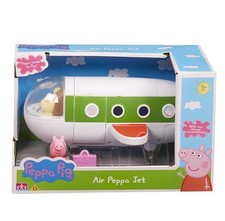 Peppa Pig Air Jet Aeroplane