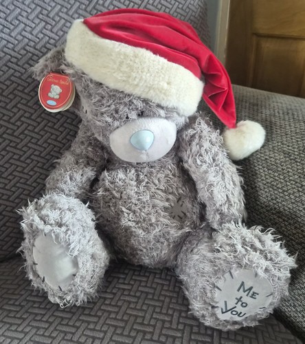 You tatty teddy - tatty,