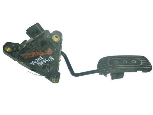 Accelerator pedal nissan - pedal, micra