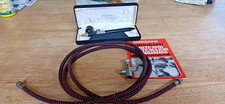 Vintage Devilbliss Aerograph Sprite airbrush and accessories 