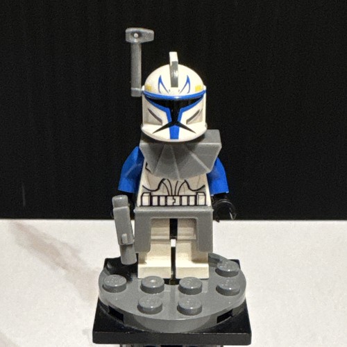 Lego star wars clone trooper - star,